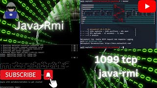 Exploiting || Java RMI || Port 1099 || in Metasploitable2: A Step-by-Step Guide