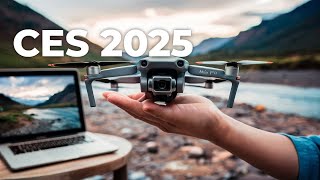 DJI Mini 5 Pro Unveiled at CES 2025: Release Date \u0026 Revolutionary Features!