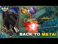 NEW ARGUS ONE SHOT BUILD!!! THIS BUILD IS BACK TO META! 100% BROKEN