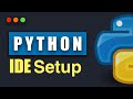 Python IDE Setup |  Setup Python on Mac and Windows