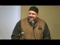 Jumu'ah Khutbah | Sidi Mike Swies