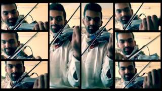 Munbe Vaa - Strings Cover by Manoj Kumar