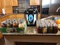 Testing the Nesco Smart Canner