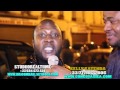 Encore une bagarre a Paris entre Combattants et Gardes du Corps du Producteur de Jb Mpiana MP4