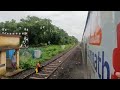 the journey balharshah to gondia via nagbhir train video on vasco jasidih express