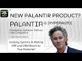 Palantir HyperAuto for Foundry Transforming CRM & ERP?