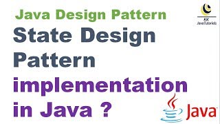 State Design Pattern implementation in Java ?||Design Pattern interview Question||behavioral pattern