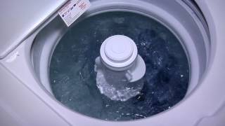 NTW4516FW  Washing a Mop Head  - Amana Top Load Washer