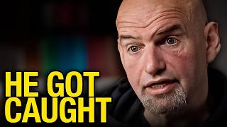 John Fetterman's DERANGED Goals LEAK In Private Texts, New Report