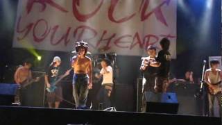 2007/5/20 Rock Your Heart 潛逃遭鯊追 蒼蠅女郎