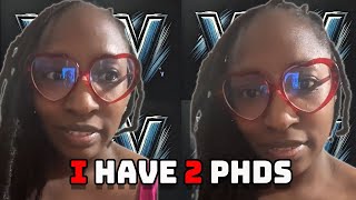 2 PhDs, Zero Respect—Nobody Gives a Damn