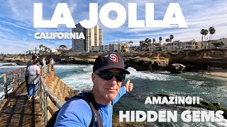 Exploring The Top 5 Hidden Gems In La Jolla!