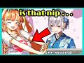 Shirogane Noel Went To KanaCoco House And Saw Something Amazing | Kanata Coco [Hololive/Eng Sub]