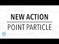 A Different Action of a Relativistic Particle & Secondary Constraints | Special Relativity