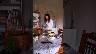 Making magical Elderflower Cordial #elderflower #cordial #syrup