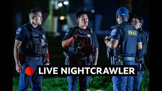 🔴NIGHTCRAWLER LIVE TULSA | Saturday Night | Breaking News | Crimes, Fires & Police Activity