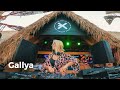 Gallya - Live @ Radio Intense, Exe Beach Bar, Bulgaria 6.9.2021 / Tech-house Dj Mix 4k