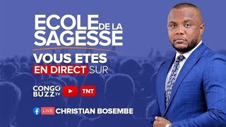 DIRECT ECOLE DE LA SAGESSE : Toutes choses concourent au bien de ceux qui aiment Dieu.