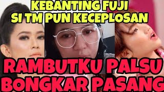 TERBONGKAR‼️TIARA MARLEEN AKHIRNYA KECEPLOSAN SOAL RAMBUT PALSUNYA‼️pansos,