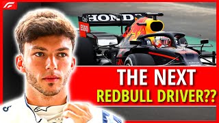 Pierre Gasly at REDBULL for The 2024 F1 season ??!