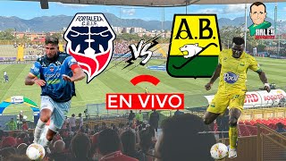 FORTALEZA VS BUCARAMANGA En Vivo - Liga Betplay l 2024 Fecha 18