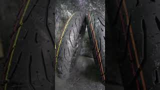 Quick Velocity Tire on Honda Click #TakaraTires #QuickTire #Velocity