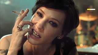 Cate Blanchett smoking cigarette compilation 🚬