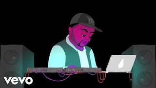 DJ Mustard, Nicki Minaj, Jeremih - Don't Hurt Me ( Animated )