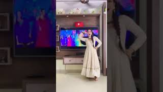 Babul Ki Galiyan Na Chad Ke Jana | Muskan Sharma Dance #muskansharma #shorts #akzone