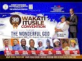 WAKATI ITUSILE CONVENTION I| DAY 4 MORNING SESSION ||WAKATI ITUSILE |L VEN TUNDE BAMIGBOYE |15.08.24