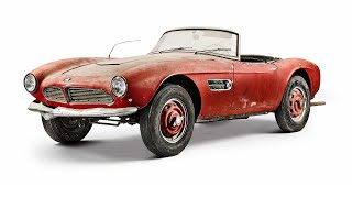 1957 Elvis BMW 507 1 | All Shook Up | Elvis Presley