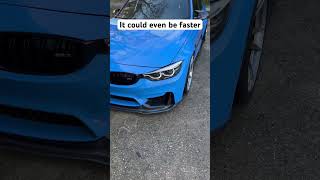 True M 🏁#f80m3 #bmw #bmwm3 #f80 #m3 #b58 #m340i #youtubeshorts #cars #shorts #carshorts #youtube