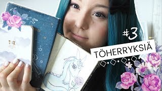 TÖHERRYKSIÄ #3 » Tinke Bell