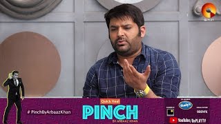 Kapil Sharma on why he had to reply to that one journalist