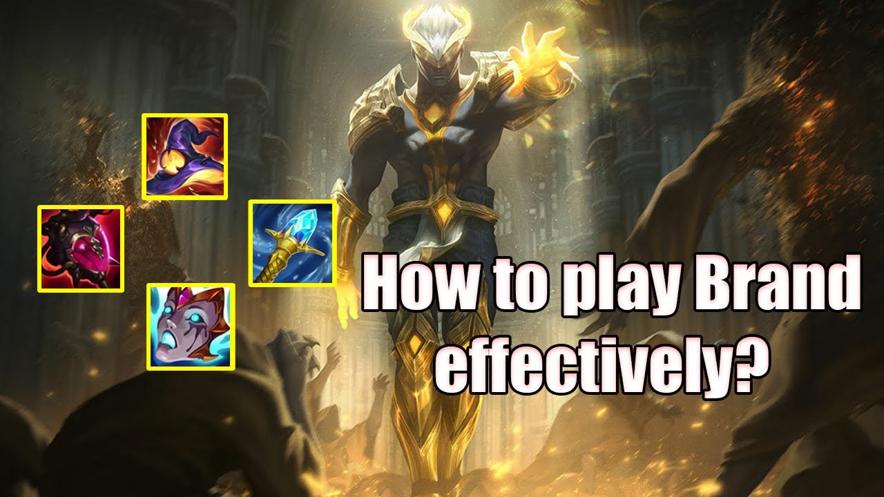 Brand Montage 2024 How To Play Brand Effectively Youtube