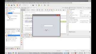 Learning Java : Learning GUI Code