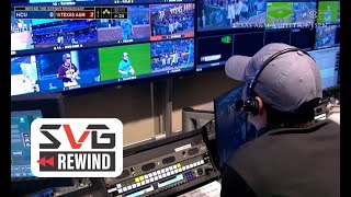 SVG Rewind: Inside Texas A&M's Behind-the-Scenes Baseball Broadcast