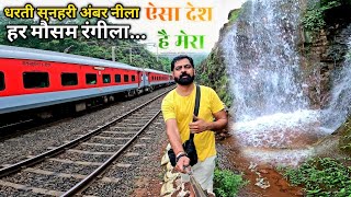 Mangala Lakshadweep Express train | Part -2| Goa to Delhi full train journey