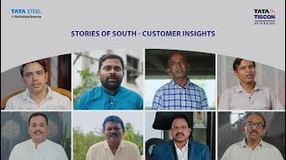 Tata Tiscon Stories of Joy Chapter 92 | Stories of South