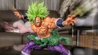 149. Dragon Ball Ichiban Kuji 一番赏 Back to the Film: Last Prize Broly 最后赏 布罗利 - Bem's Figures