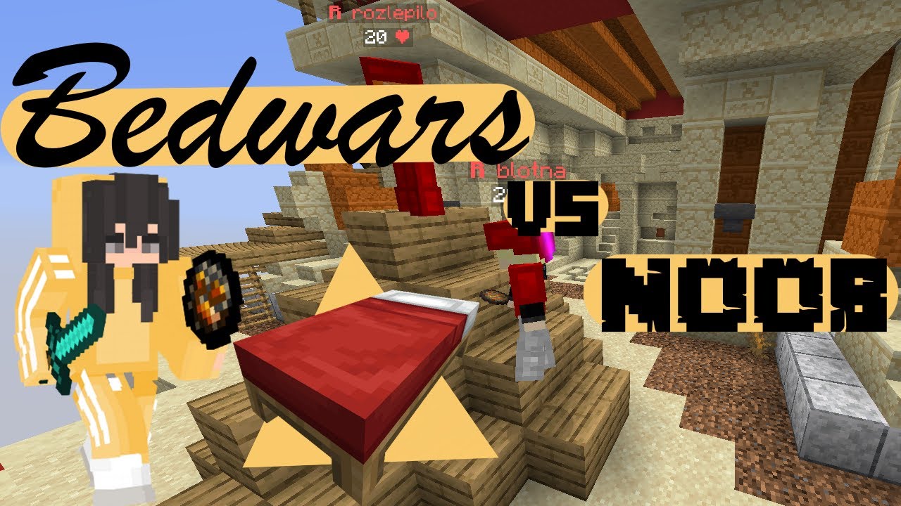 Noob Plays Bedwars Youtube