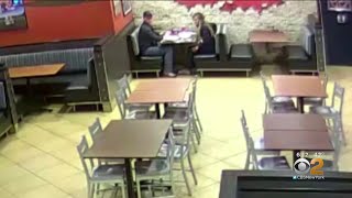 Off-Duty Police Officers Out On A Date Stop Attempted Robbery