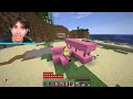 I Fooled My Friend as BARBIE in Minecraft