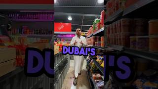 DUBAI'S FIRST AUTOMATED SUPERMARKET