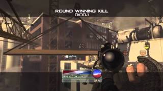 SoaR Curzoh - BEST KILLCAM IN THE HISTORY OF COD!!!