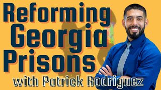 Patrick Rodriguez on creating educational opportunities in Georgia prisons