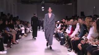 Juun J. | Spring Summer 2015 Full Fashion Show | Menswear | Exclusive