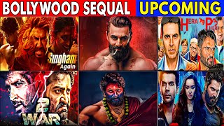 17 Biggest Upcoming Sequels Movies 2024 | High Expectations | Upcoming Sequels Bollywood Films 2024