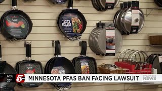 Cookware group files federal lawsuit challenging Minnesota’s new PFAS ban