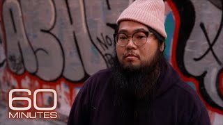 Badiucao: The 60 Minutes Interview